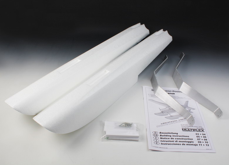 Set flotoare Mentor